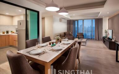 For RENT : Somerset Ekamai / 3 Bedroom / 3 Bathrooms / 211 sqm / 120000 THB [5744432]