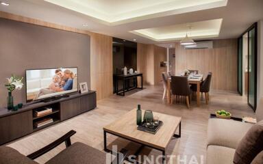 For RENT : Somerset Ekamai / 3 Bedroom / 3 Bathrooms / 211 sqm / 120000 THB [5744432]