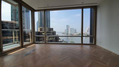 For RENT : Four Seasons Private Residences / 1 Bedroom / 1 Bathrooms / 104 sqm / 120000 THB [10730538]