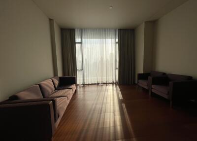 For RENT : The Sukhothai Residences / 2 Bedroom / 2 Bathrooms / 120 sqm / 95000 THB [10748783]