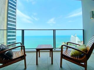 Condominium for rent Northpoint Pattaya