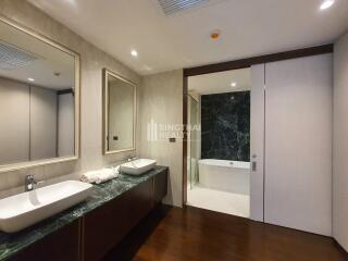 For RENT : La Citta Delre Thonglor 16 / 2 Bedroom / 2 Bathrooms / 122 sqm / 122000 THB [9945960]