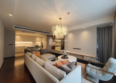 For RENT : La Citta Delre Thonglor 16 / 2 Bedroom / 2 Bathrooms / 122 sqm / 122000 THB [9945960]