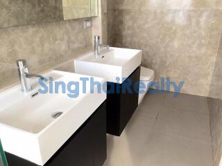 For RENT : The Lumpini 24 / 3 Bedroom / 3 Bathrooms / 111 sqm / 125000 THB [3207767]