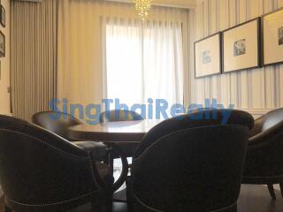 For RENT : The Lumpini 24 / 3 Bedroom / 3 Bathrooms / 111 sqm / 125000 THB [3207767]