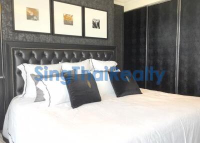 For RENT : The Lumpini 24 / 3 Bedroom / 3 Bathrooms / 111 sqm / 125000 THB [3207767]