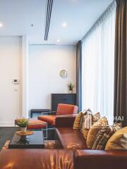 For RENT : The Ritz - Carlton Residences at MahaNakhon / 2 Bedroom / 3 Bathrooms / 157 sqm / 125000 THB [7564573]