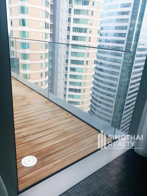 For RENT : The Ritz - Carlton Residences at MahaNakhon / 2 Bedroom / 3 Bathrooms / 157 sqm / 125000 THB [7564573]