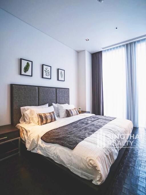 For RENT : The Ritz - Carlton Residences at MahaNakhon / 2 Bedroom / 3 Bathrooms / 157 sqm / 125000 THB [7564573]