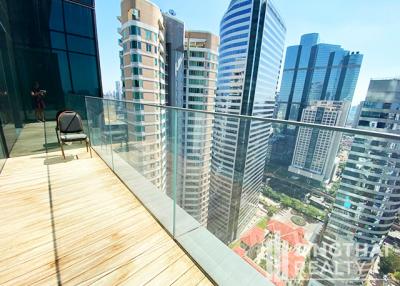 For RENT : The Ritz - Carlton Residences at MahaNakhon / 2 Bedroom / 3 Bathrooms / 157 sqm / 125000 THB [7564573]