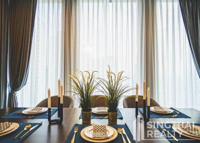 For RENT : The Ritz - Carlton Residences at MahaNakhon / 2 Bedroom / 3 Bathrooms / 157 sqm / 125000 THB [7564573]