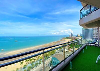 Condominium for rent Pattaya