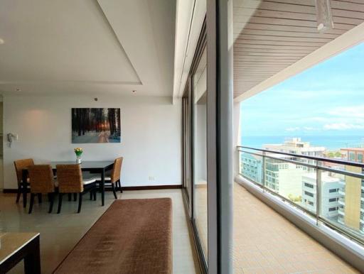 Condominium for rent Pattaya