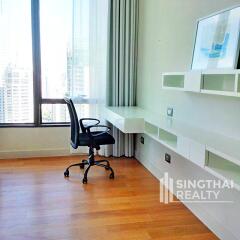 For RENT : Sindhorn Residence / 2 Bedroom / 2 Bathrooms / 121 sqm / 125000 THB [8270707]