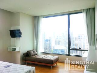 For RENT : Sindhorn Residence / 2 Bedroom / 2 Bathrooms / 121 sqm / 125000 THB [8270707]