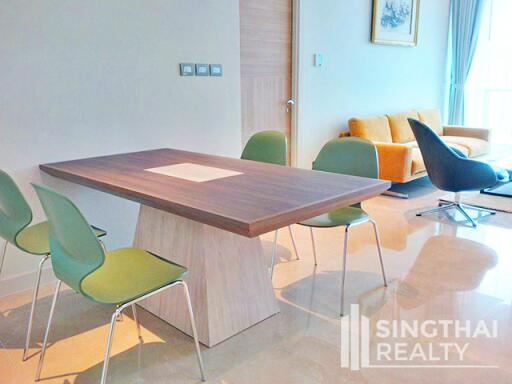 For RENT : Sindhorn Residence / 2 Bedroom / 2 Bathrooms / 121 sqm / 125000 THB [8270707]