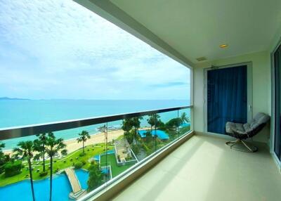 Condominium for rent Wongamat Pattaya