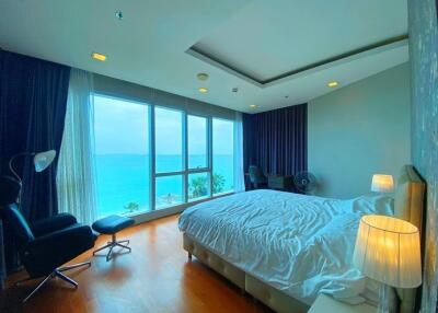 Condominium for rent Wongamat Pattaya