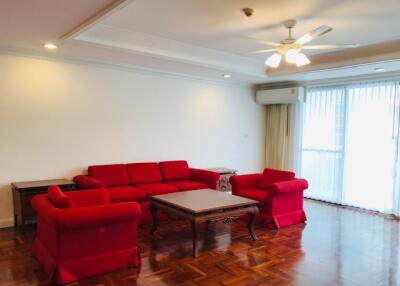 For RENT : G.M. Mansion / 4 Bedroom / 4 Bathrooms / 450 sqm / 125000 THB [9634536]