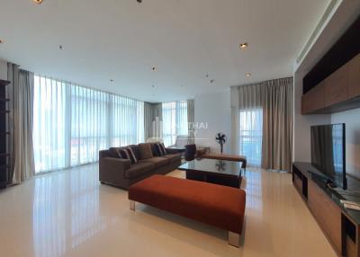 For RENT : Athenee Residence / 3 Bedroom / 3 Bathrooms / 189 sqm / 125000 THB [10059342]