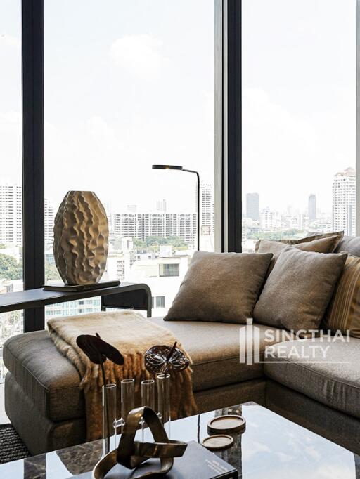 For RENT : BEATNIQ Sukhumvit 32 / 2 Bedroom / 3 Bathrooms / 109 sqm / 128000 THB [7460938]