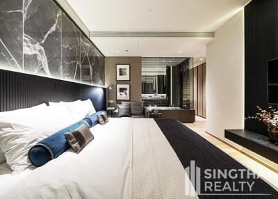 For RENT : BEATNIQ Sukhumvit 32 / 2 Bedroom / 3 Bathrooms / 109 sqm / 128000 THB [7460938]