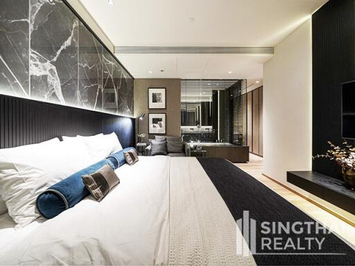 For RENT : BEATNIQ Sukhumvit 32 / 2 Bedroom / 3 Bathrooms / 109 sqm / 128000 THB [7460938]