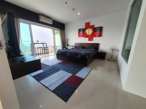 Condominium for rent Wong Amat Pattaya