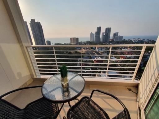 Condominium for rent Wong Amat Pattaya