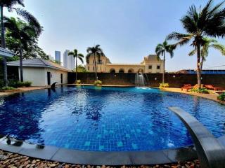 Condominium for rent Wong Amat Pattaya