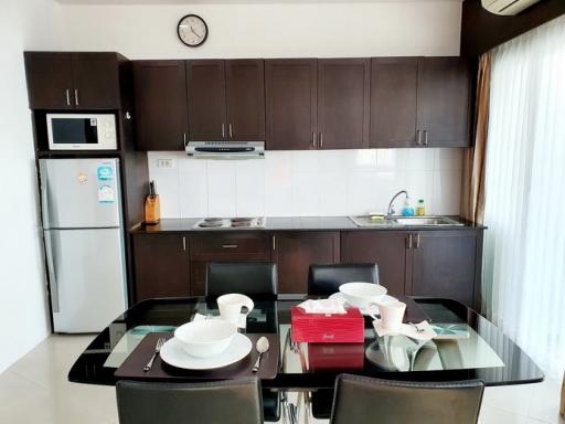 Condominium for rent Wong Amat Pattaya