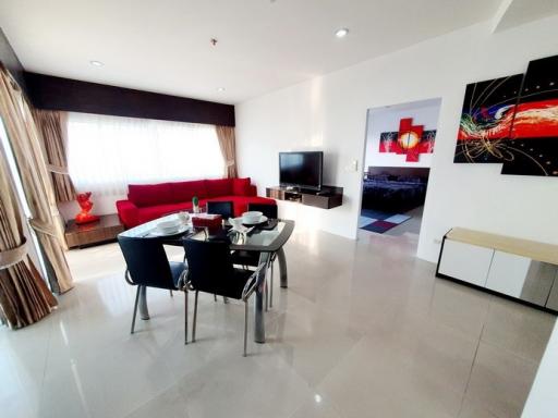 Condominium for rent Wong Amat Pattaya