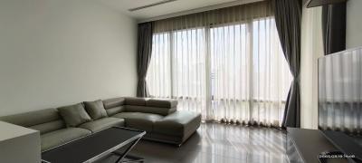 For RENT : 185 Rajadamri / 2 Bedroom / 2 Bathrooms / 128 sqm / 130000 THB [3918929]