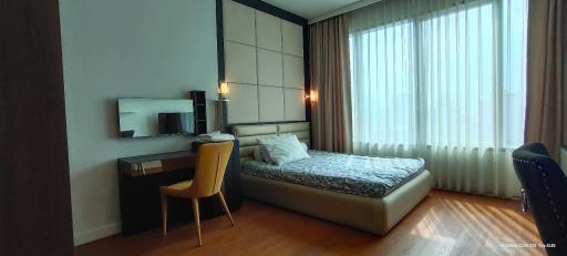 For RENT : 185 Rajadamri / 2 Bedroom / 2 Bathrooms / 128 sqm / 130000 THB [3918929]