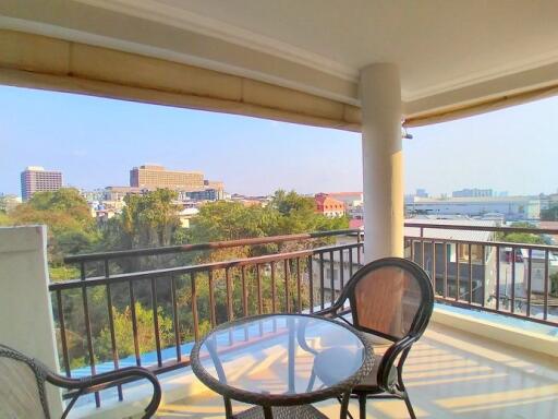 Condominium for rent Pattaya