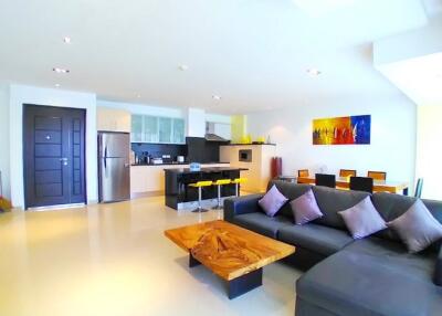 Condominium for rent Jomtien