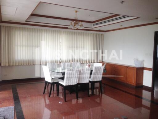 For RENT : Le Raffine Sukhumvit 24 / 3 Bedroom / 4 Bathrooms / 376 sqm / 130000 THB [4355669]