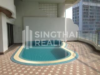 For RENT : Le Raffine Sukhumvit 24 / 3 Bedroom / 4 Bathrooms / 376 sqm / 130000 THB [4355669]