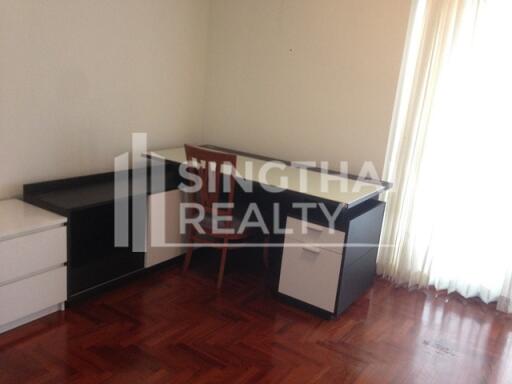 For RENT : Le Raffine Sukhumvit 24 / 3 Bedroom / 4 Bathrooms / 376 sqm / 130000 THB [4355669]