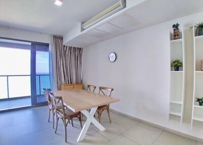 Condominium for rent Wong Amat Pattaya