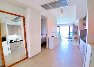 Condominium for rent Wong Amat Pattaya