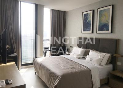 For RENT : Noble Ploenchit / 3 Bedroom / 2 Bathrooms / 121 sqm / 130000 THB [4664900]