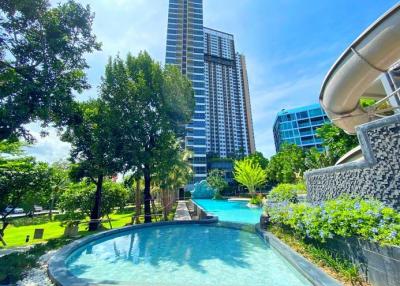 Condominium for rent UNIXX South Pattaya