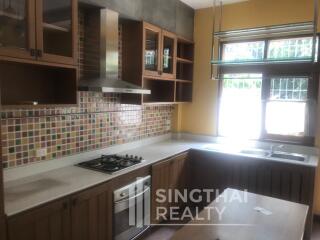 For RENT : House Sathorn / 2 Bedroom / 4 Bathrooms / 401 sqm / 130000 THB [5131058]