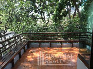 For RENT : House Sathorn / 2 Bedroom / 4 Bathrooms / 401 sqm / 130000 THB [5131058]