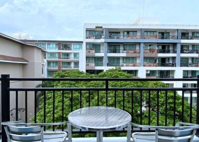 Condominium for rent Pattaya