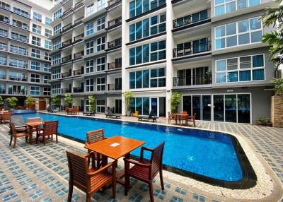 Condominium for rent Pattaya