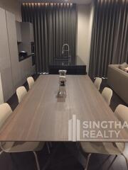 For RENT : The XXXIX by Sansiri / 2 Bedroom / 2 Bathrooms / 121 sqm / 130000 THB [5164865]