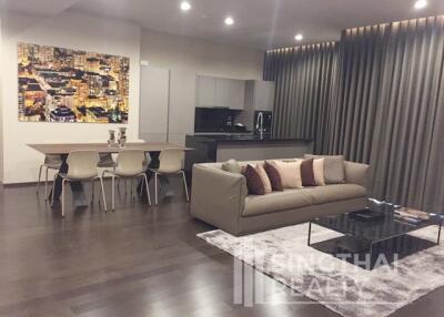 For RENT : The XXXIX by Sansiri / 2 Bedroom / 2 Bathrooms / 121 sqm / 130000 THB [5164865]