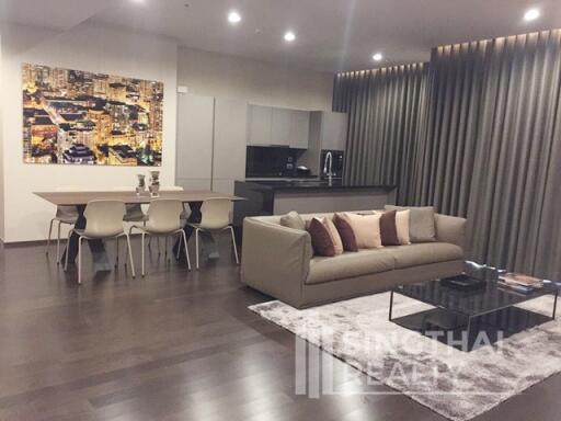 For RENT : The XXXIX by Sansiri / 2 Bedroom / 2 Bathrooms / 121 sqm / 130000 THB [5164865]